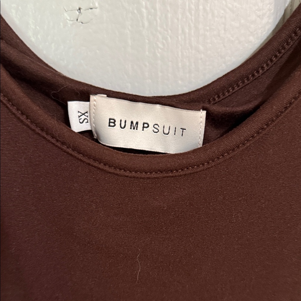 Bumpsuit Women's Chocolate Scoop Neck Tank